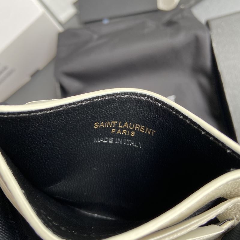 YSL Wallets